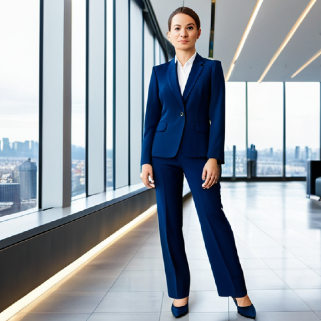 임상심리사 국가시험 예상문제 - Business Professional**

"A confident businesswoman in a tailored, dark blue power suit, standing in...