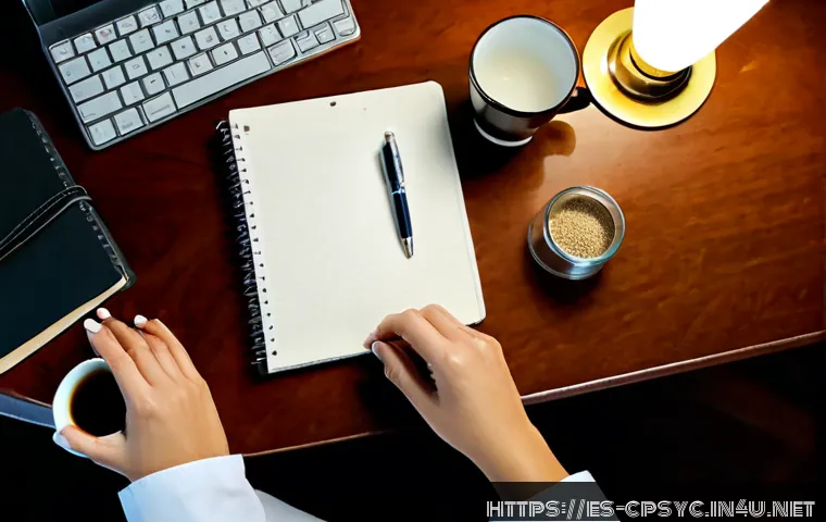 임상심리사 업무 일기 관련 이미지 1